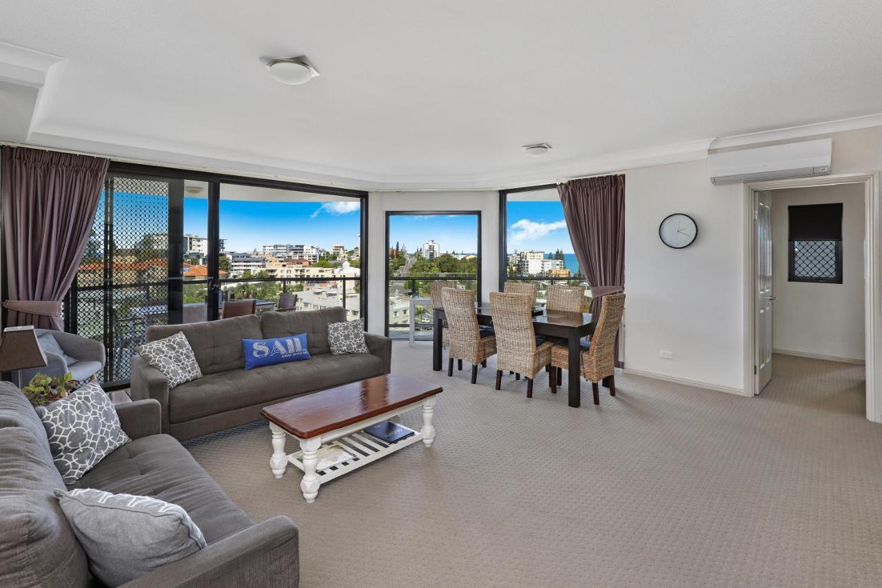 Mariners Resort Kings Beach Caloundra Dış mekan fotoğraf