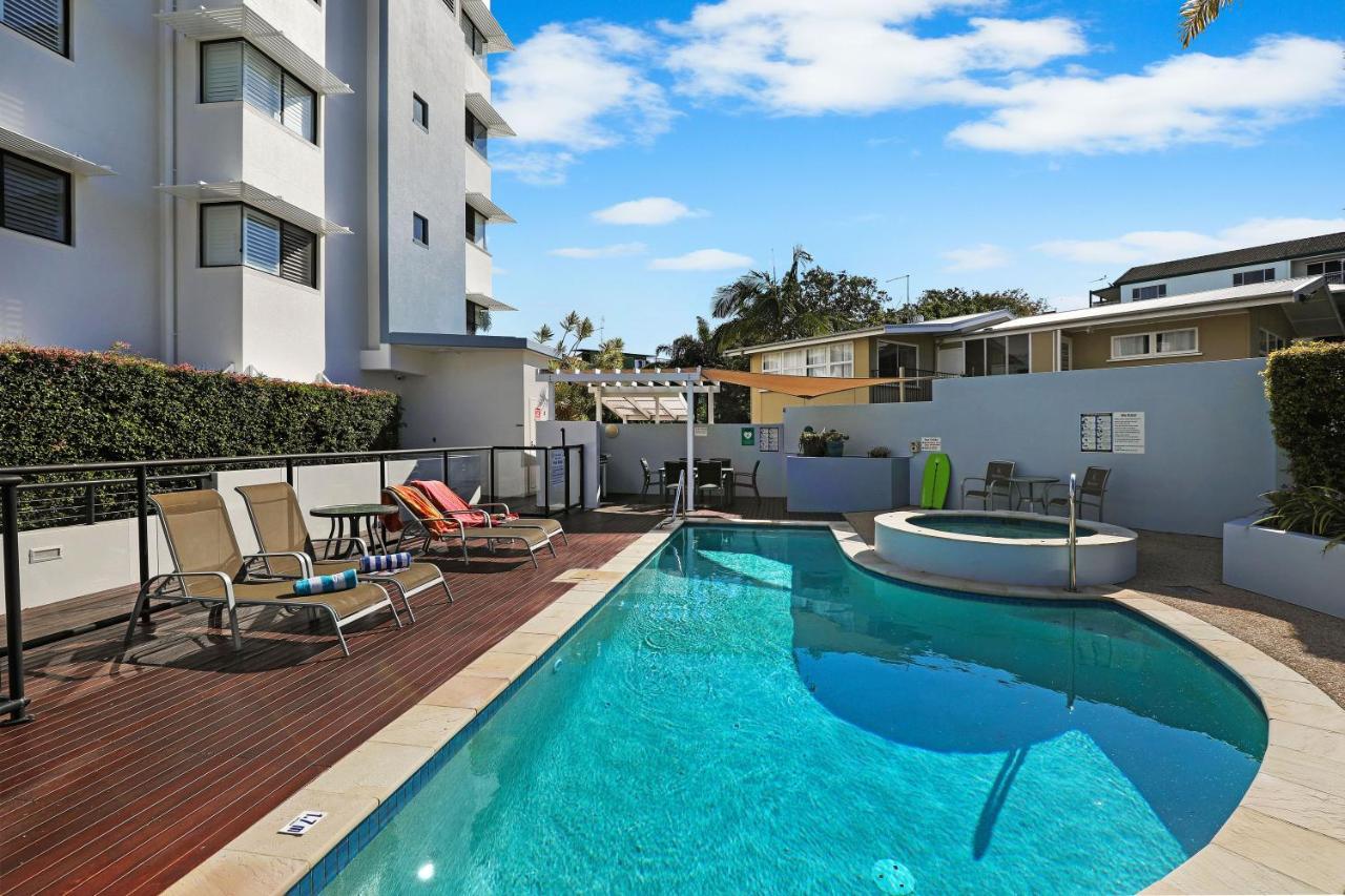 Mariners Resort Kings Beach Caloundra Dış mekan fotoğraf