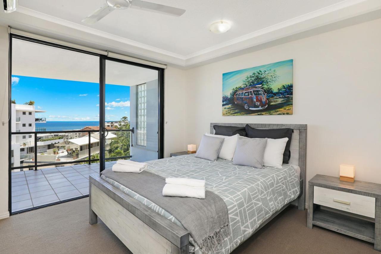 Mariners Resort Kings Beach Caloundra Dış mekan fotoğraf