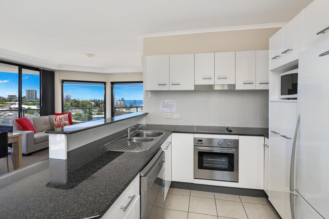 Mariners Resort Kings Beach Caloundra Dış mekan fotoğraf