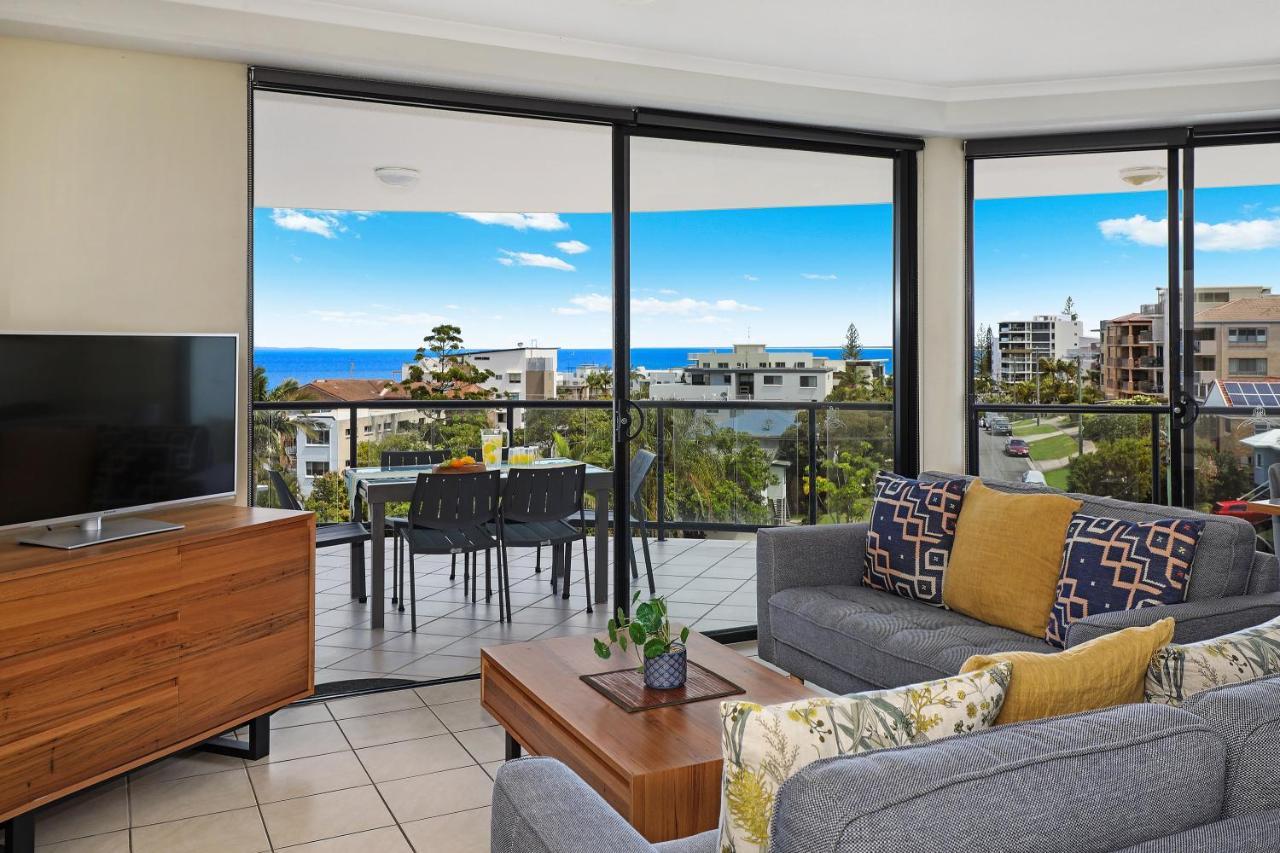 Mariners Resort Kings Beach Caloundra Dış mekan fotoğraf