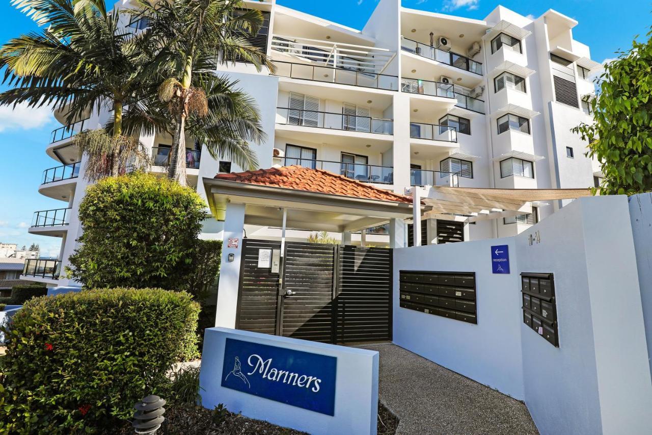 Mariners Resort Kings Beach Caloundra Dış mekan fotoğraf