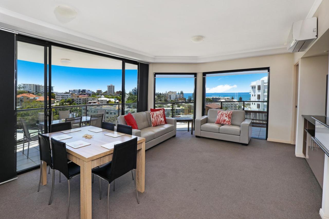 Mariners Resort Kings Beach Caloundra Dış mekan fotoğraf