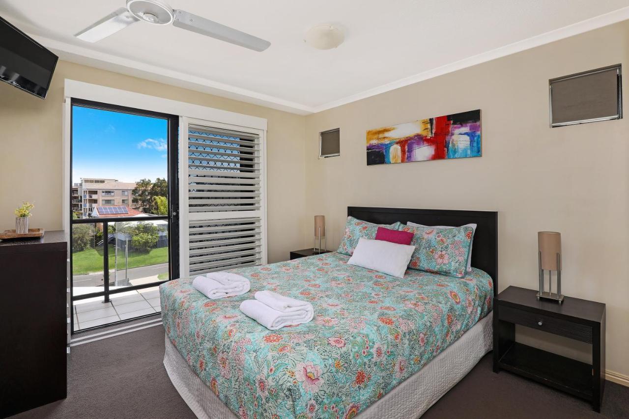 Mariners Resort Kings Beach Caloundra Dış mekan fotoğraf