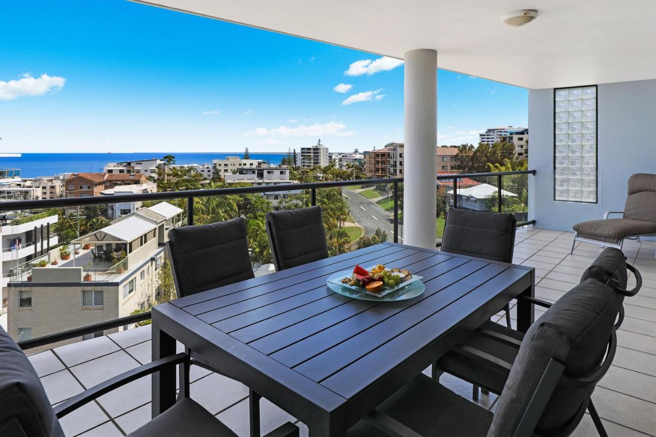 Mariners Resort Kings Beach Caloundra Dış mekan fotoğraf