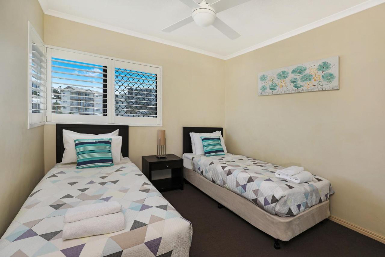 Mariners Resort Kings Beach Caloundra Dış mekan fotoğraf