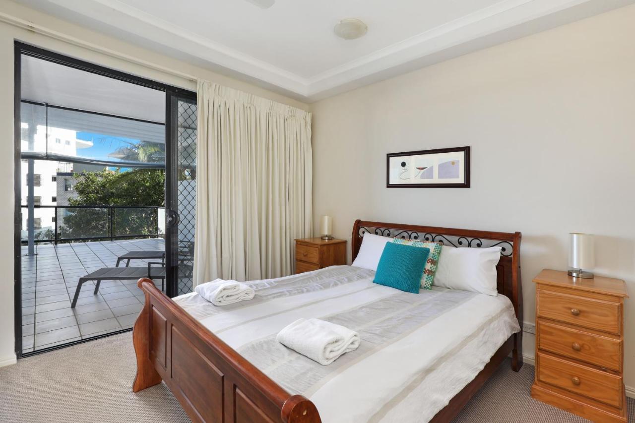 Mariners Resort Kings Beach Caloundra Dış mekan fotoğraf