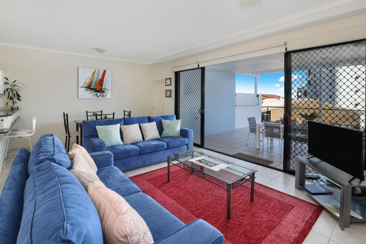 Mariners Resort Kings Beach Caloundra Dış mekan fotoğraf