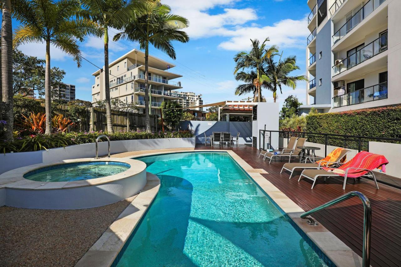 Mariners Resort Kings Beach Caloundra Dış mekan fotoğraf