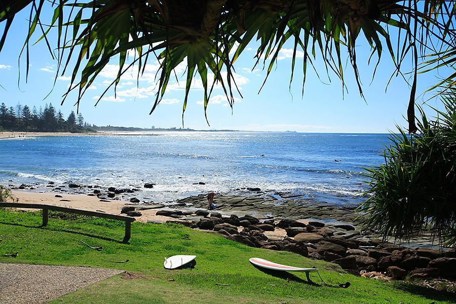 Mariners Resort Kings Beach Caloundra Dış mekan fotoğraf