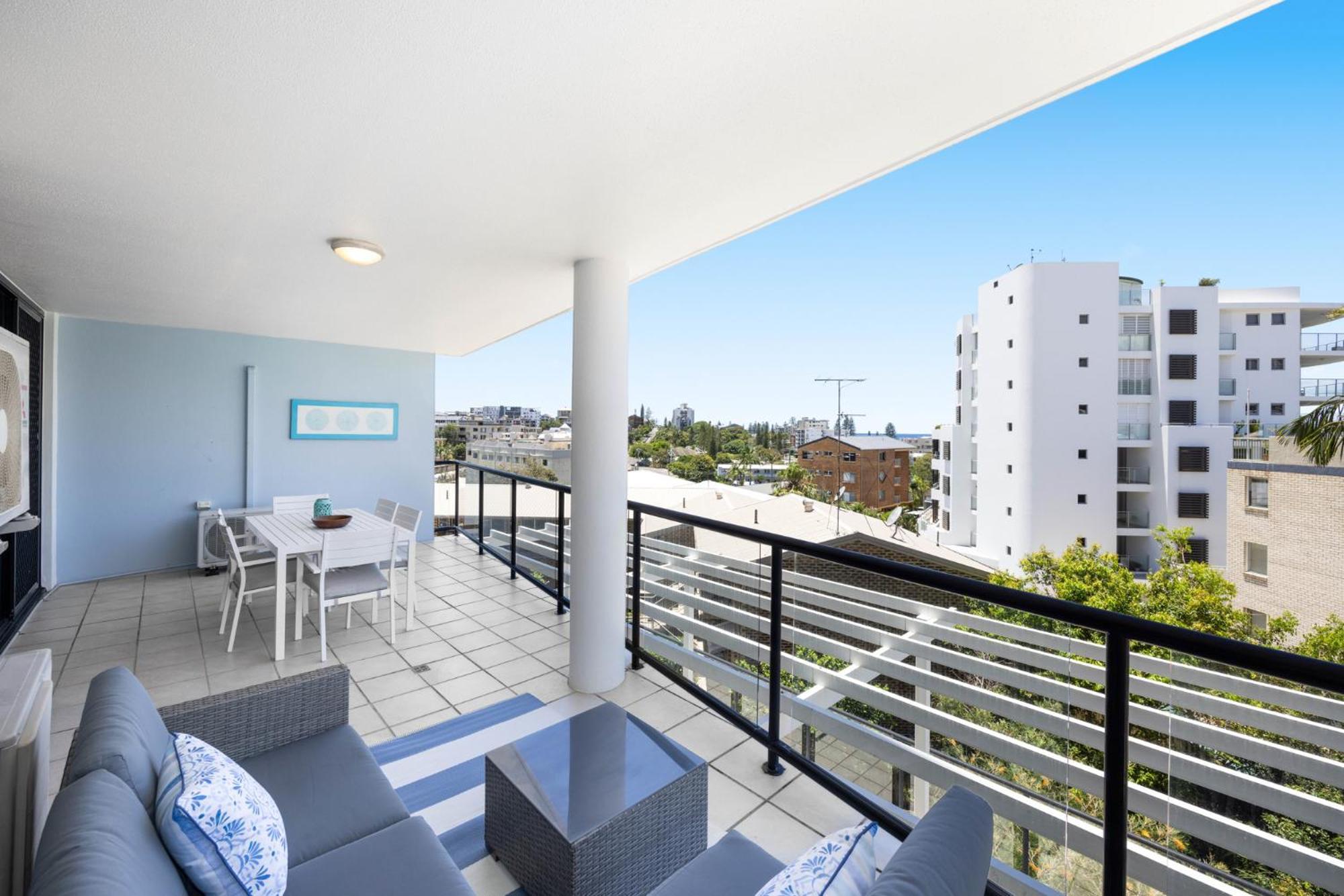 Mariners Resort Kings Beach Caloundra Dış mekan fotoğraf