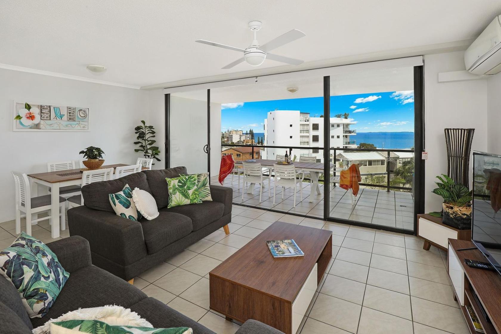 Mariners Resort Kings Beach Caloundra Dış mekan fotoğraf