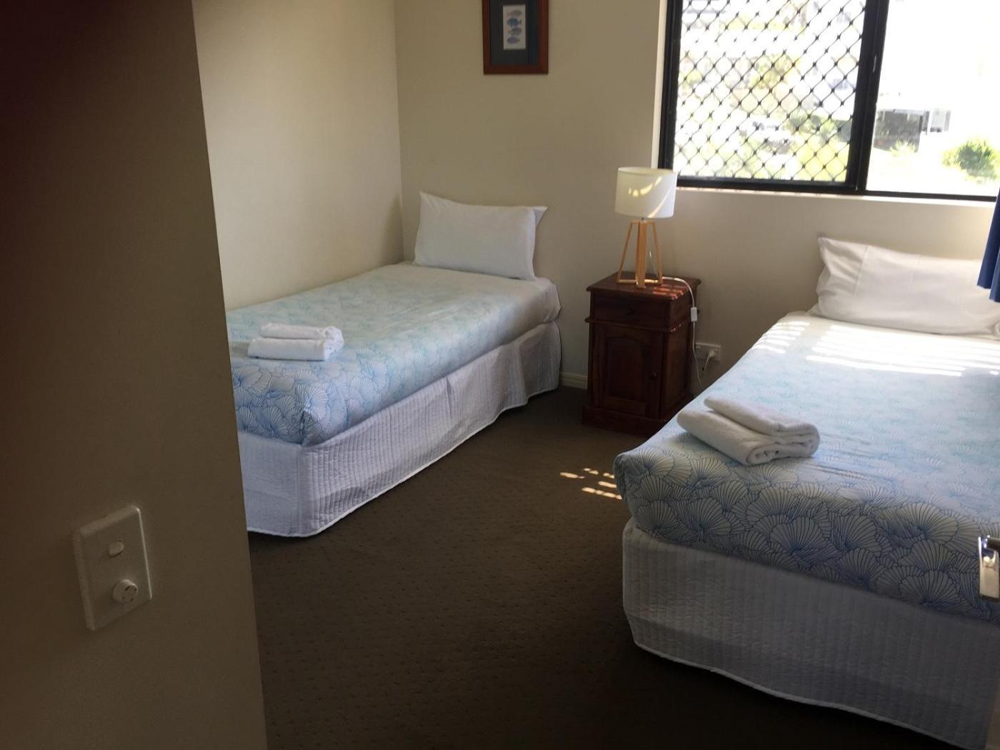 Mariners Resort Kings Beach Caloundra Dış mekan fotoğraf