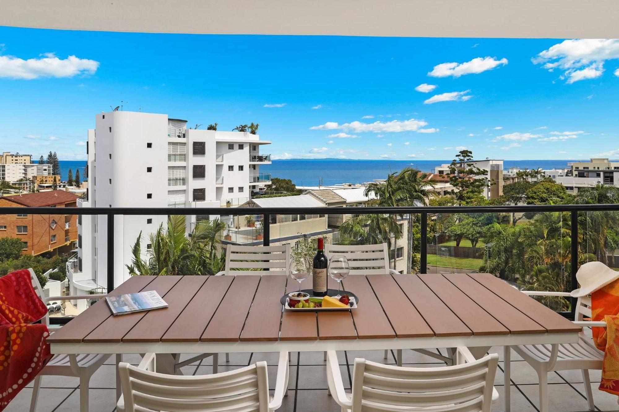 Mariners Resort Kings Beach Caloundra Dış mekan fotoğraf