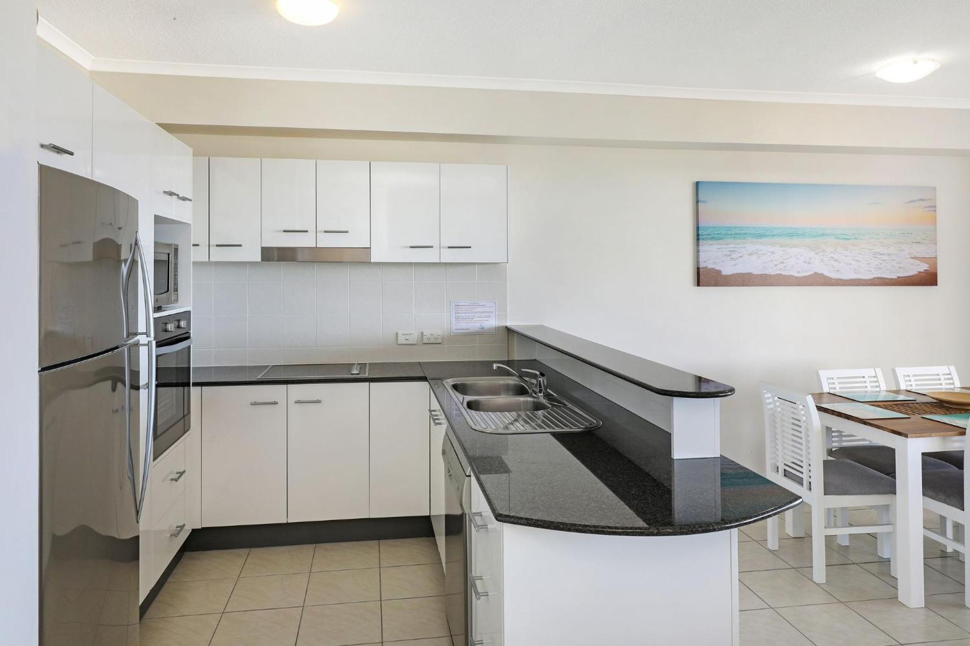 Mariners Resort Kings Beach Caloundra Dış mekan fotoğraf