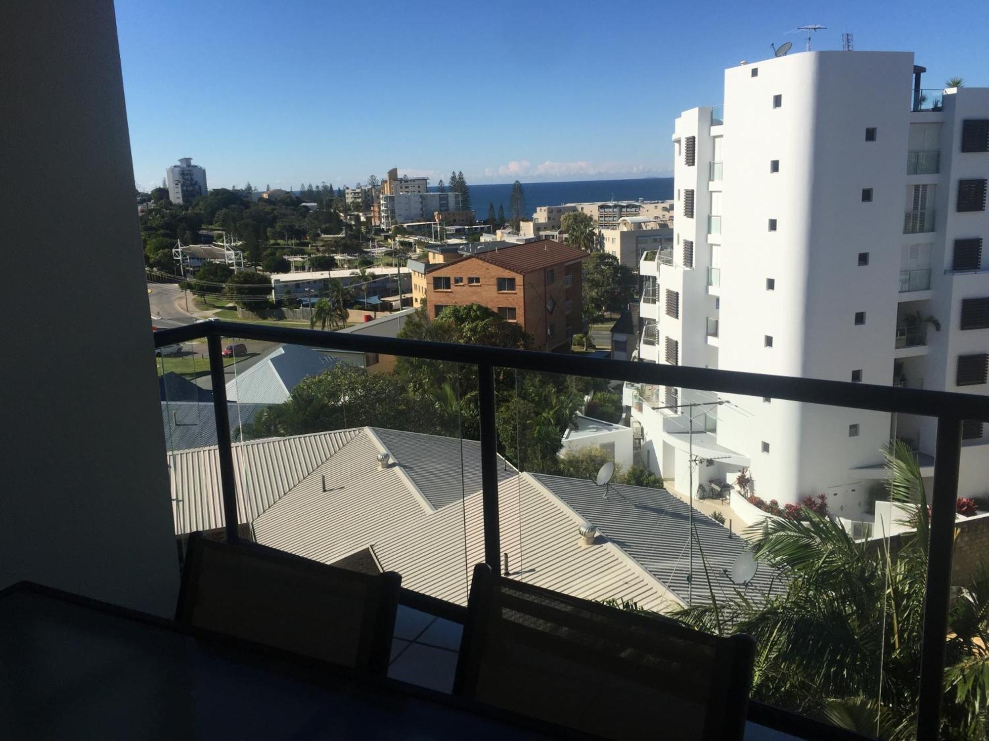 Mariners Resort Kings Beach Caloundra Dış mekan fotoğraf