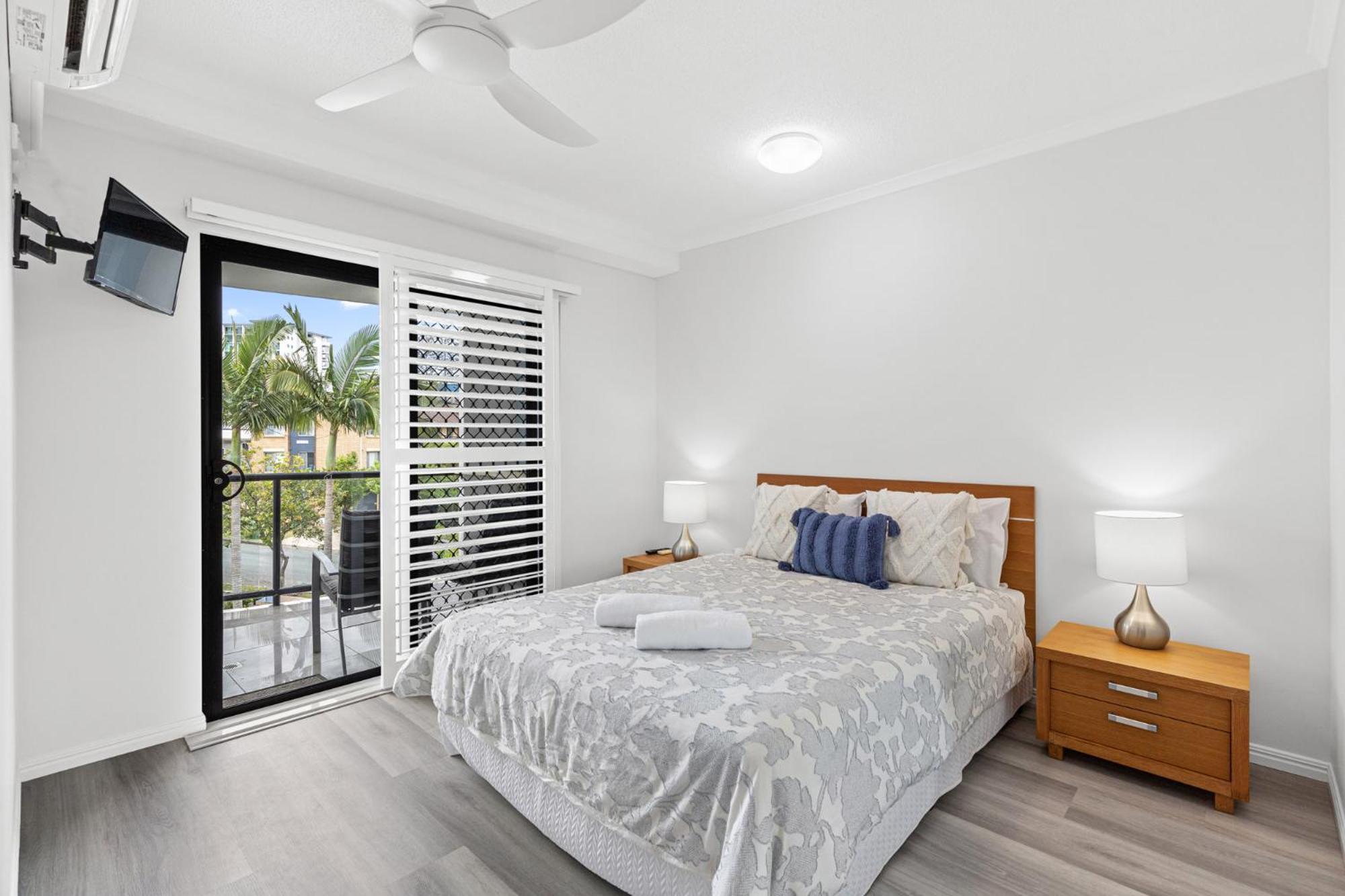 Mariners Resort Kings Beach Caloundra Dış mekan fotoğraf