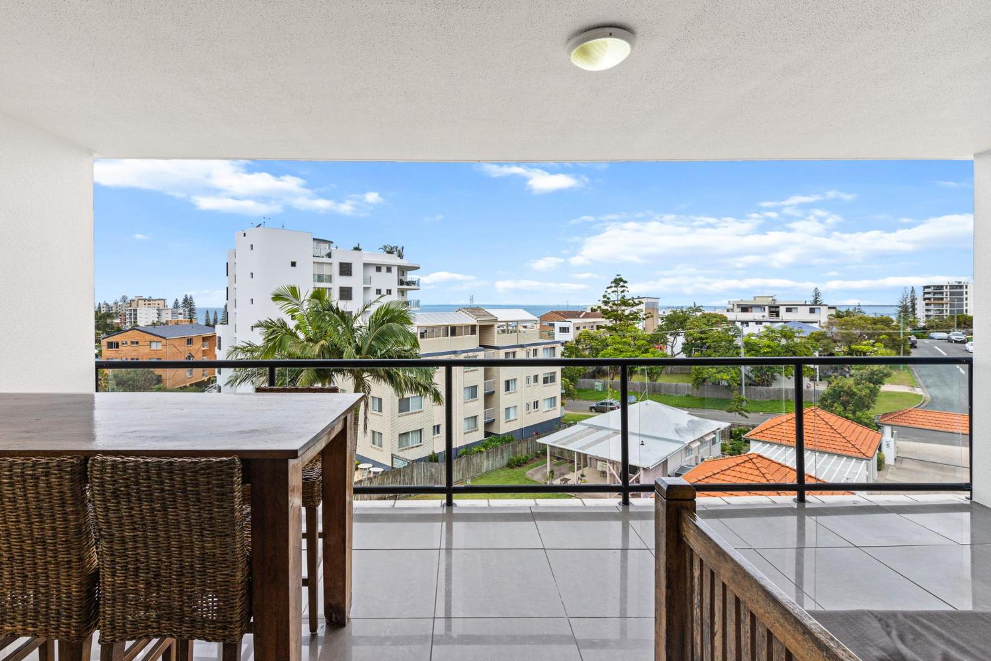 Mariners Resort Kings Beach Caloundra Dış mekan fotoğraf