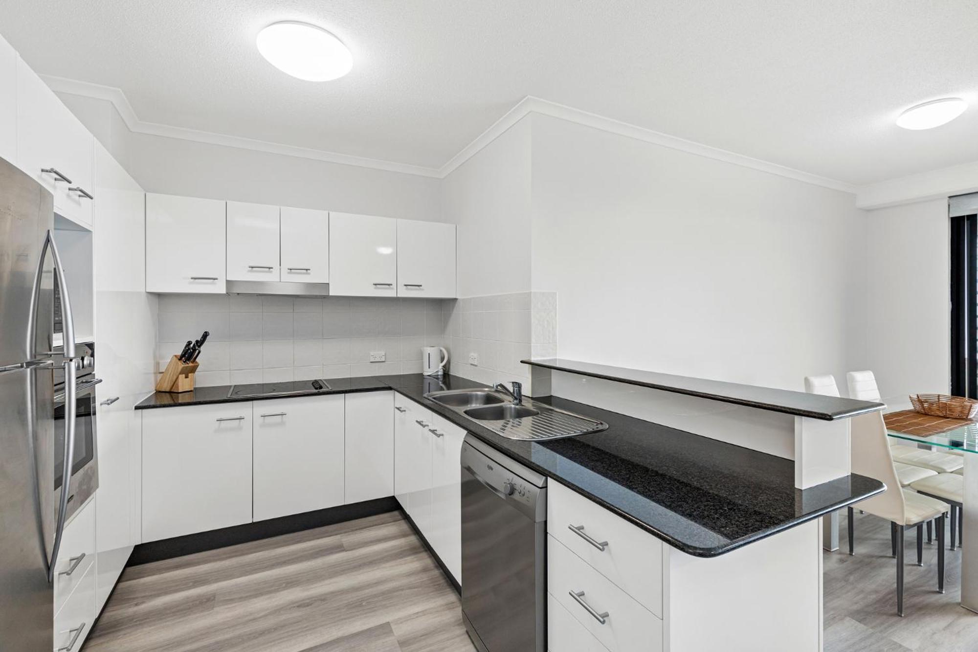 Mariners Resort Kings Beach Caloundra Dış mekan fotoğraf