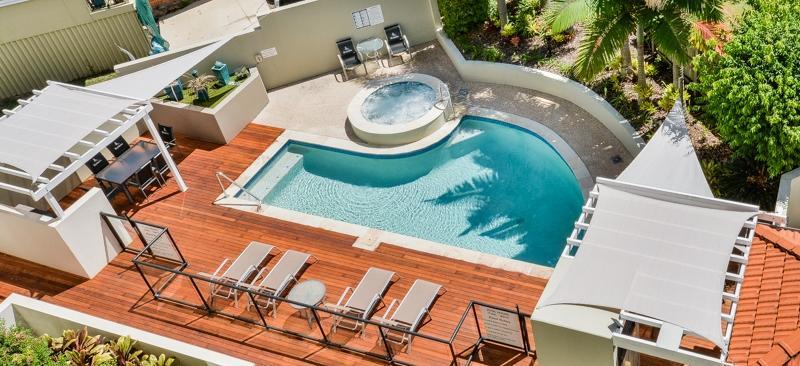 Mariners Resort Kings Beach Caloundra Dış mekan fotoğraf
